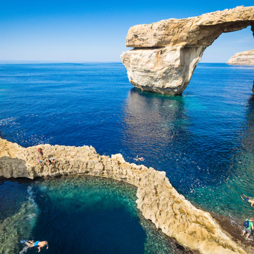 Autocarro hop-on hop-off Gozo - Photo 2
