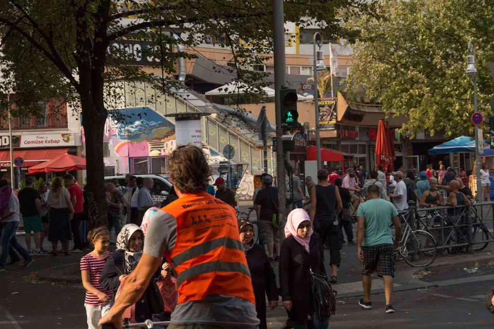 Berlin Kreuzberg
