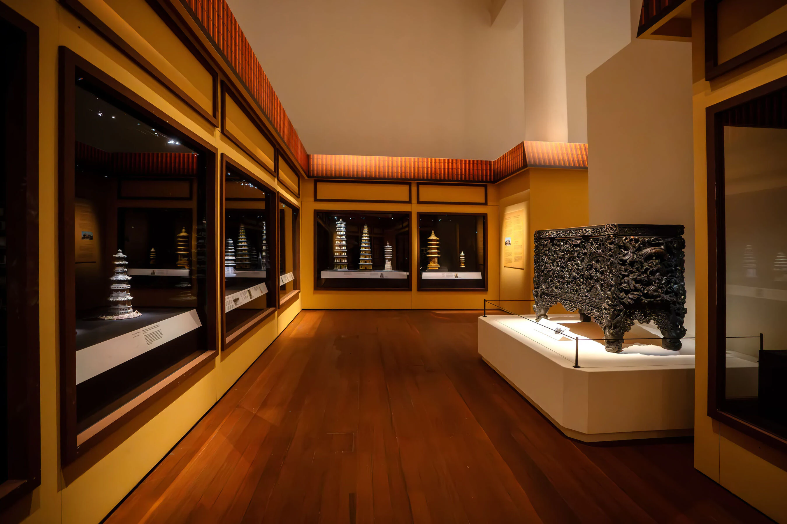 Asian Civilisations Museum: Entry Ticket to Permanent Galleries