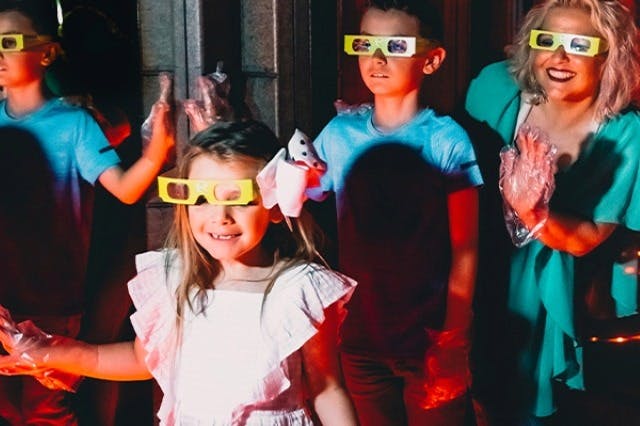 Ripley's Believe It or Not ! et Mirror Maze : Ocean City, Maryland