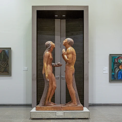 Museu Nacional de Arte Contemporânea: bilhete de entrada - Photo 5