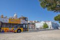 Panteón Nacional y Estación de Sta Apolónia - Lisboa Moderna en Autobús
