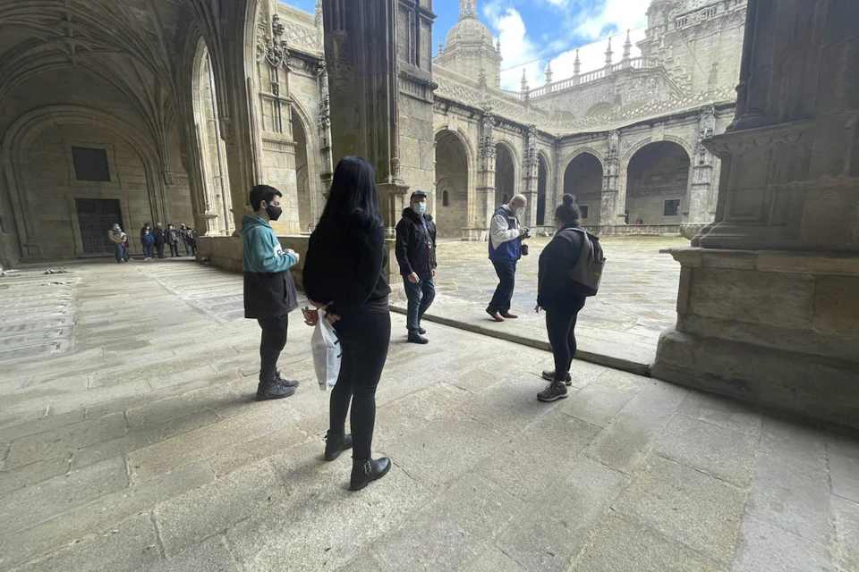 Guided tour