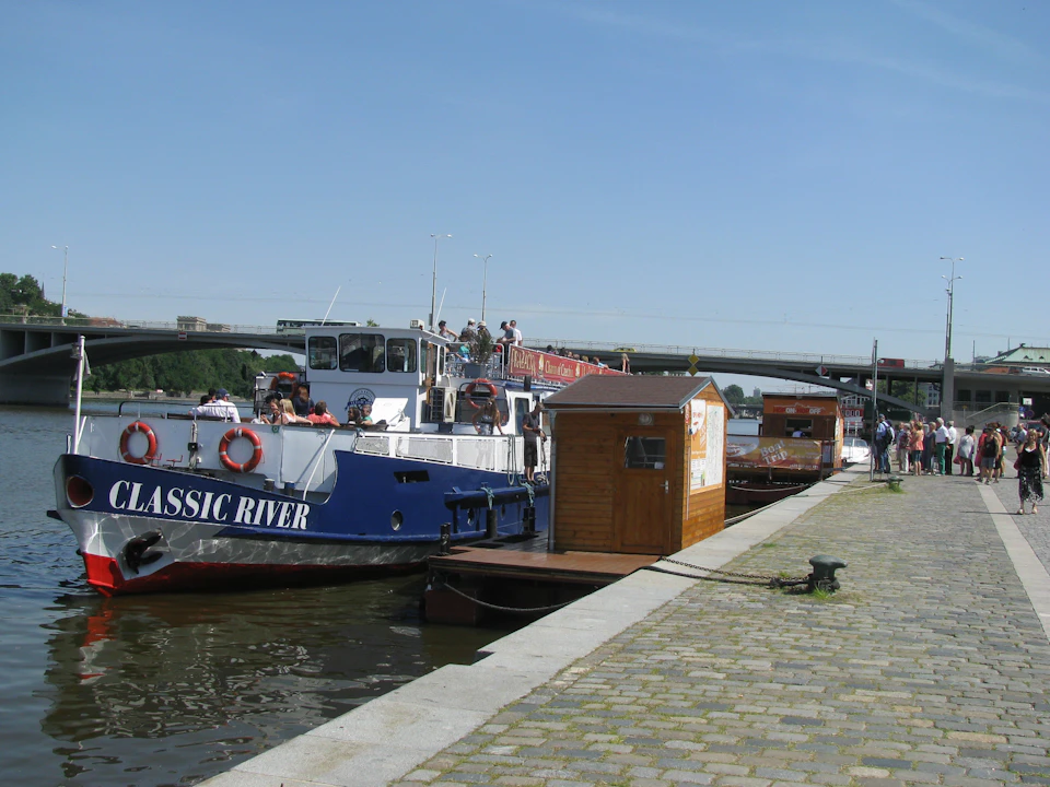 River Cruise