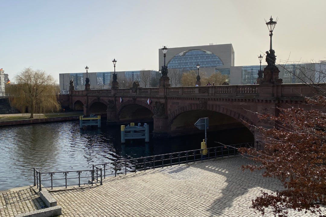 Moltke Bridge