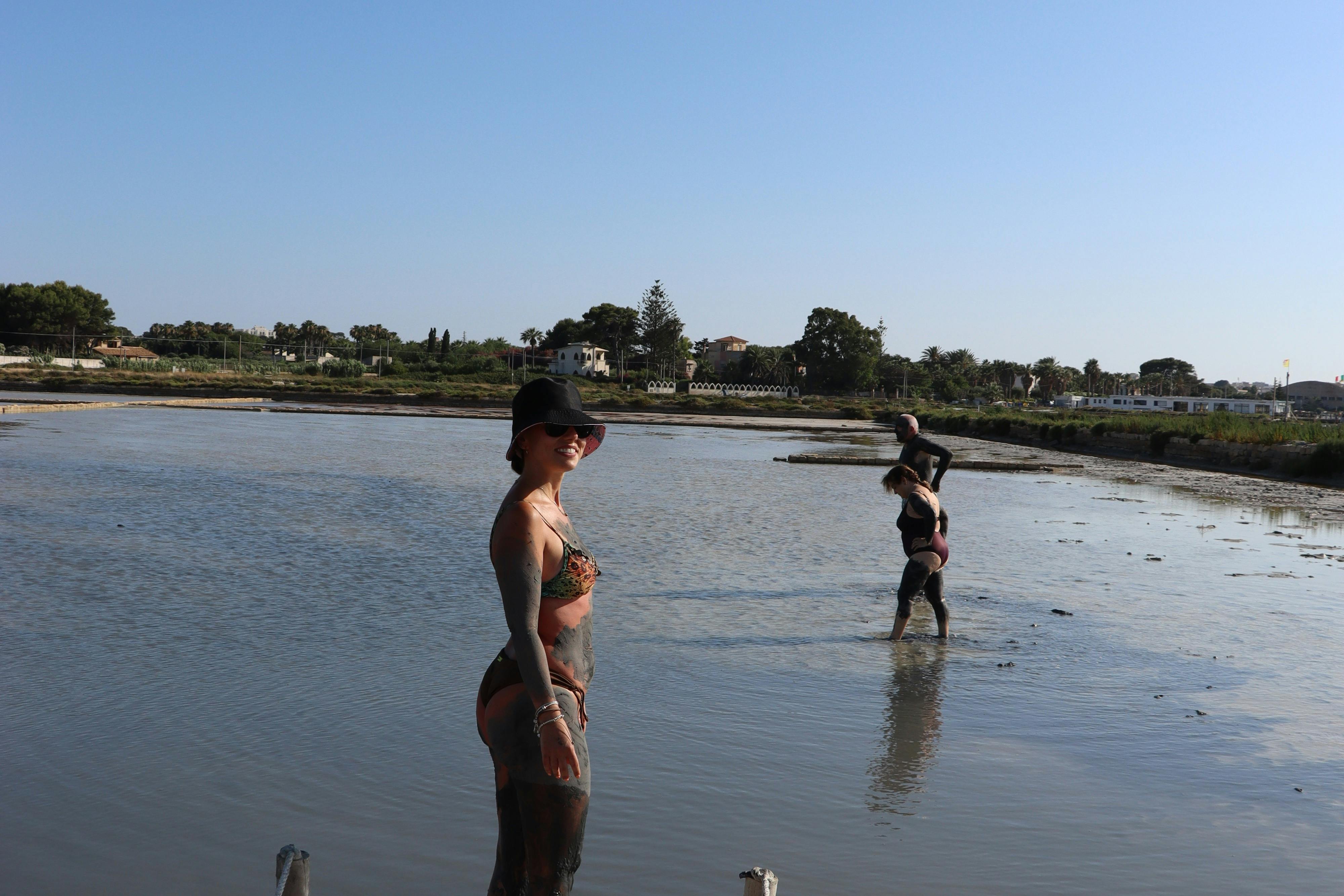 Saline Genna: esperienza di scrub in vasca salina — 3