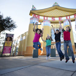 Houston Kid's Choice: Museum Pass