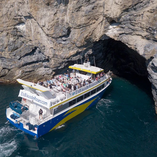 Cap de Creus: Boat Tour + Swim Stop - Photo 4