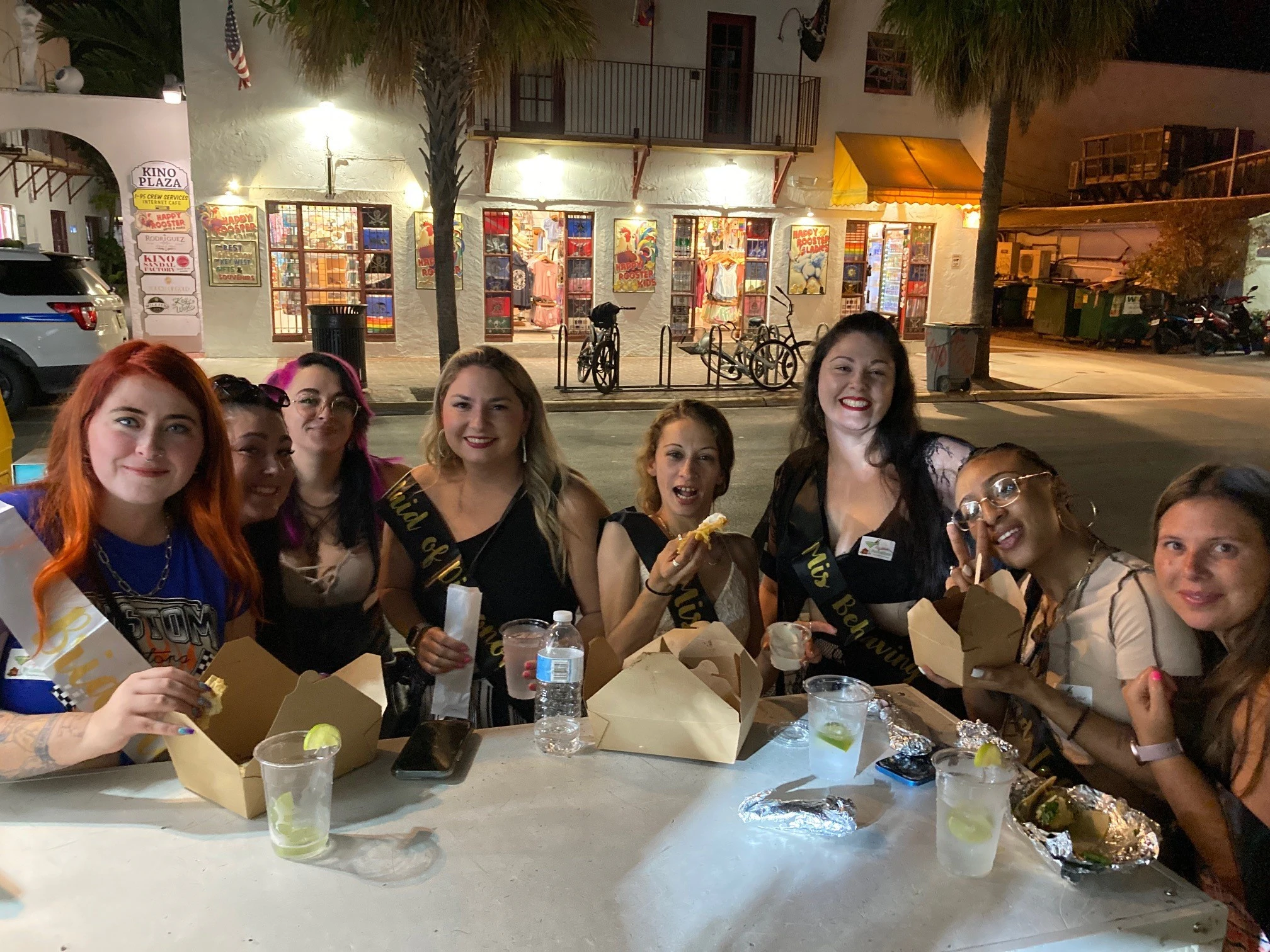 Bone Island: Haunted Pub Crawl & Ghost Tour