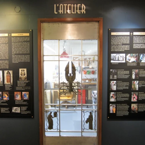 Albert Gilles Copper Art Studio & Museum: Bilhete de entrada + Tour guiado + Workshop - Photo 8