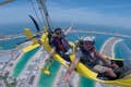 Skydive Dubaj - let gyrokoptérou