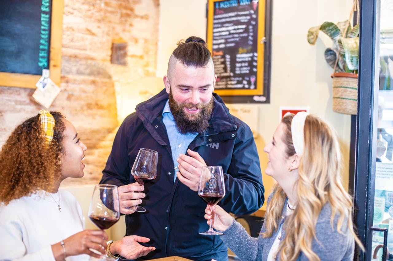 Wine Tasting