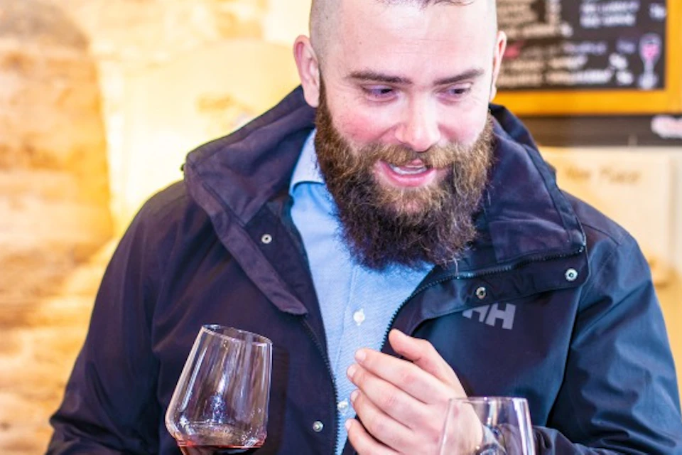 Wine Tasting