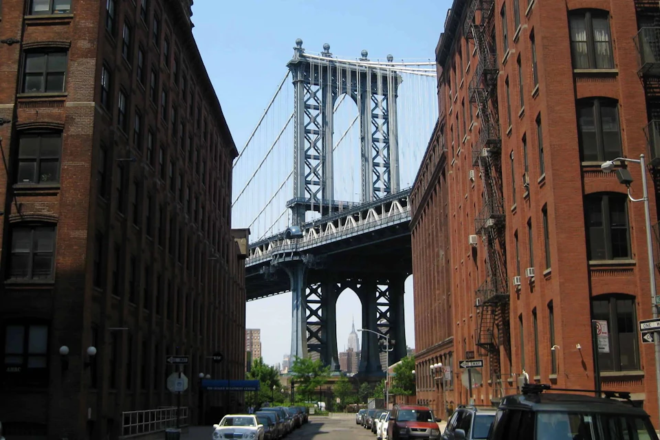 Brooklyn Bridge