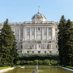 Royal Palace of Madrid: Fast Track Ticket + Audio Guide 5