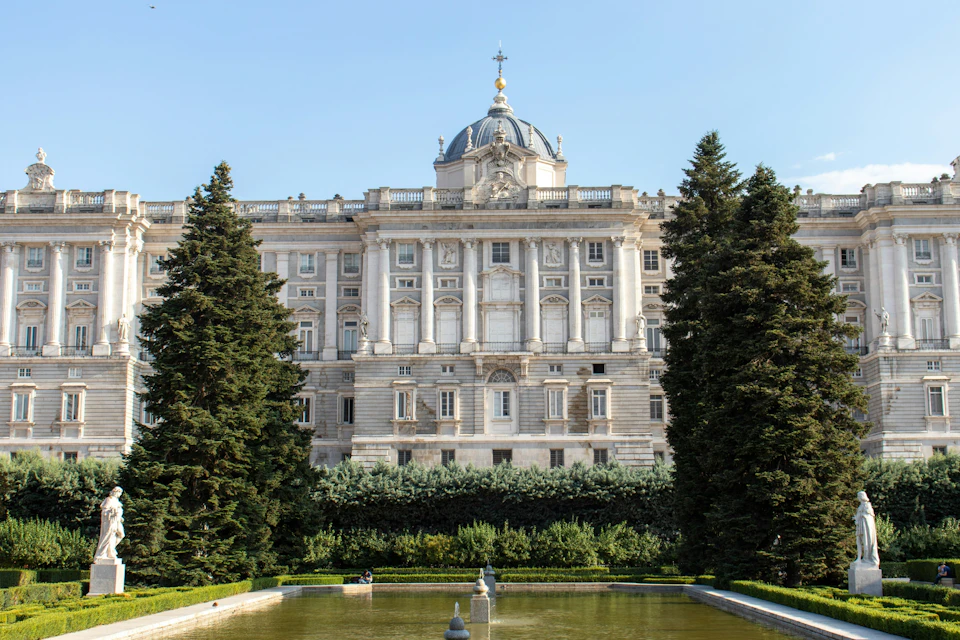 Madrid Royal Palace