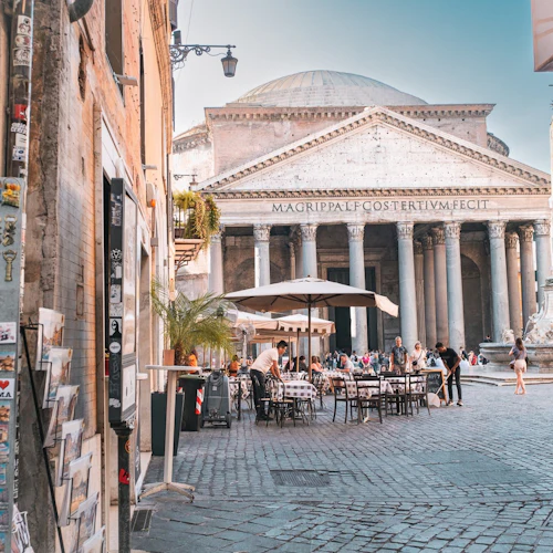 Rome Pantheon: Fast Track Ticket + Digital Audio Guide - Photo 9