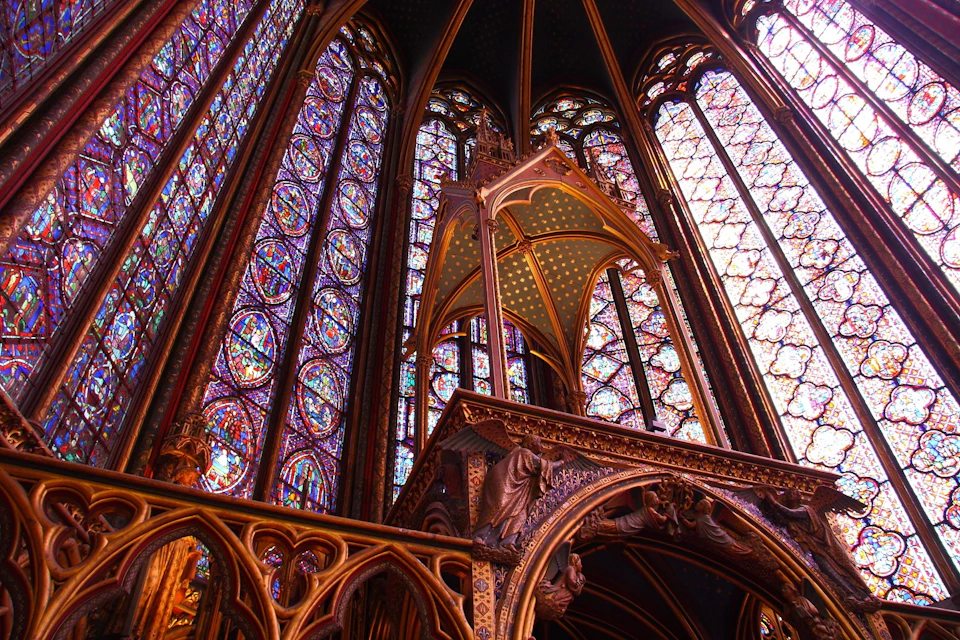 Holy Chapel