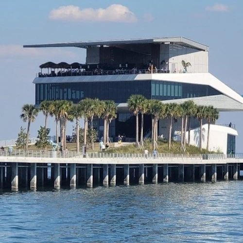 Downtown St. Petersburg: Guided Tour