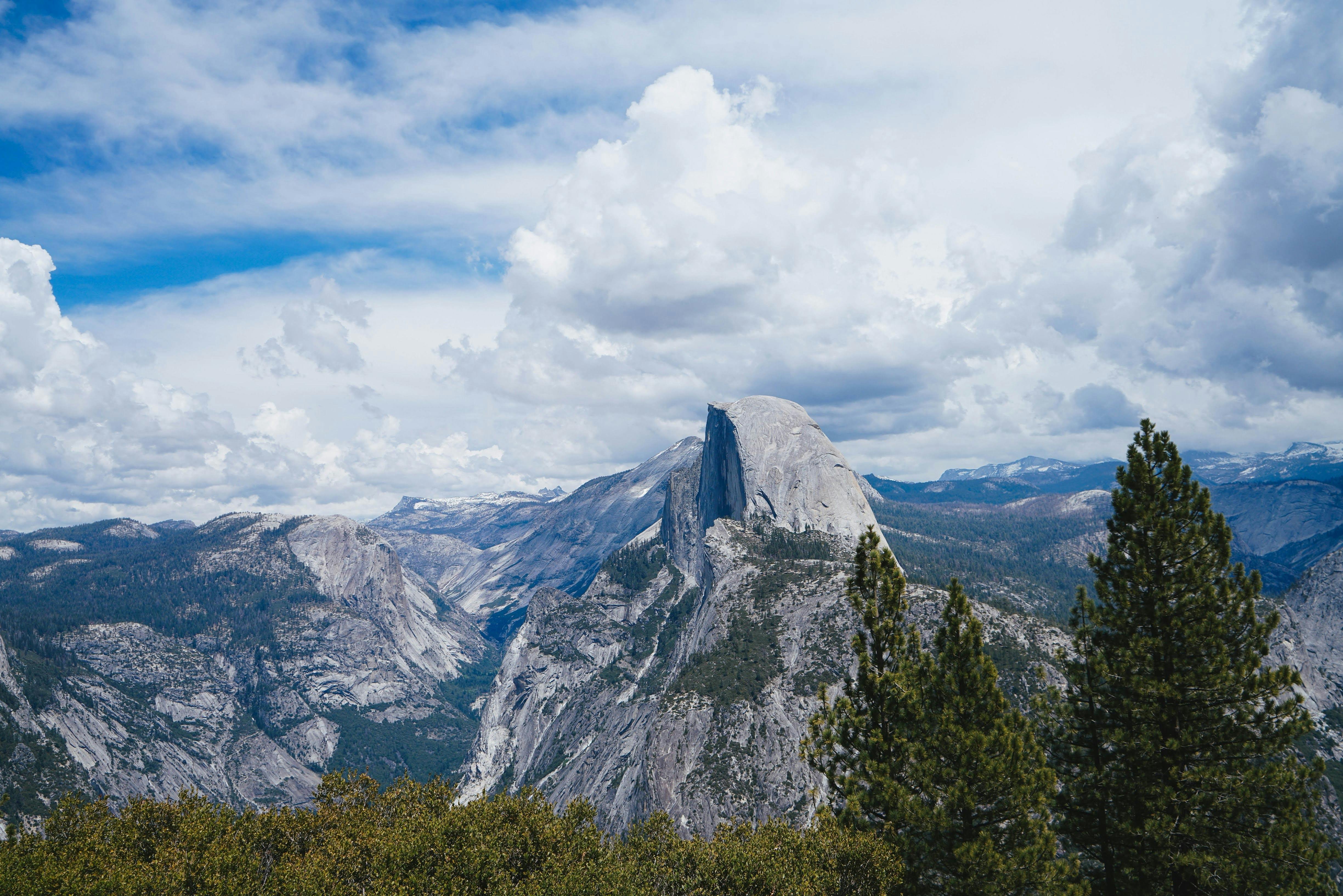 Yosemite National Park ヨセミテ国立公園