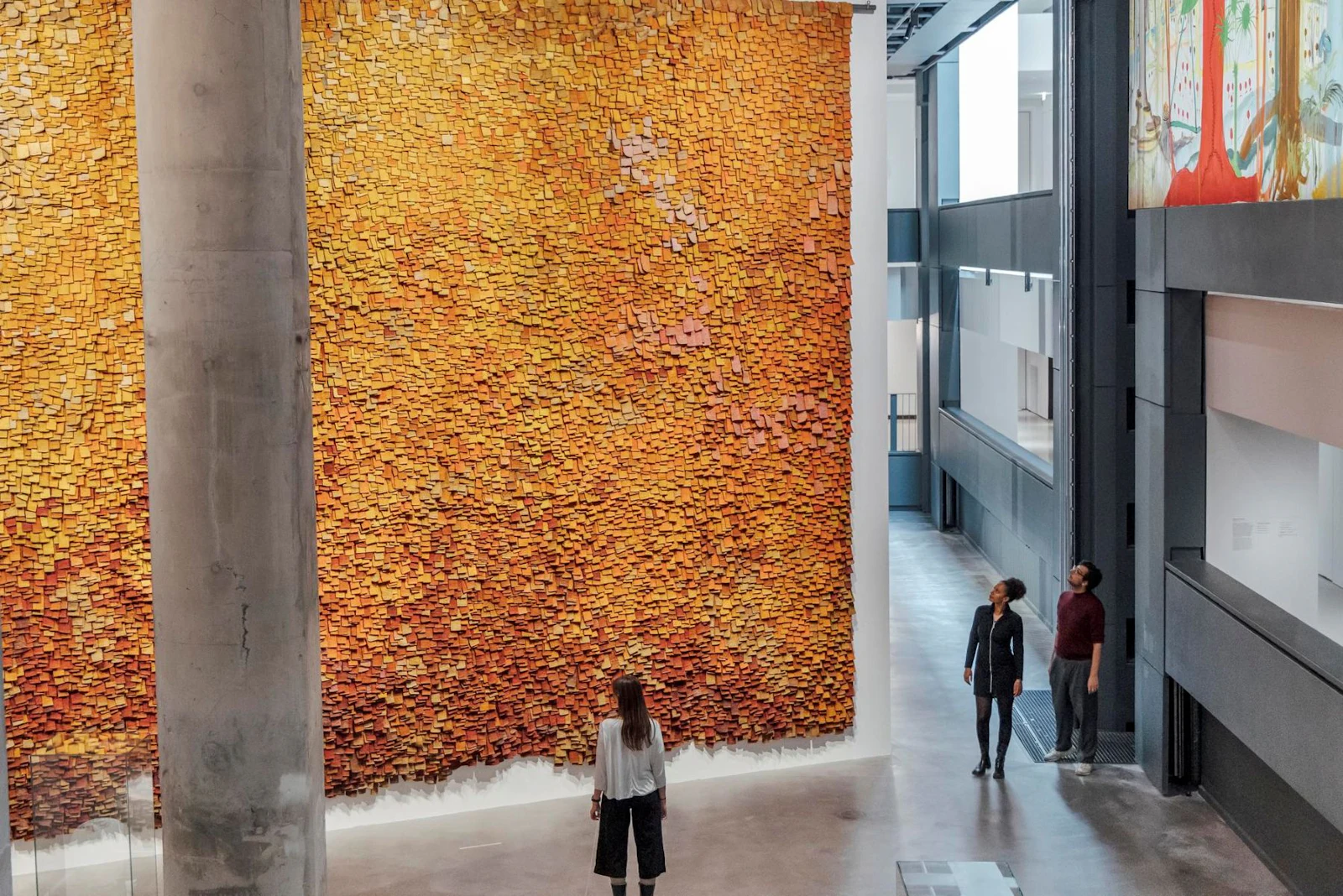 Fondation Cartier pour l'Art Contemporain: Exposition Générale