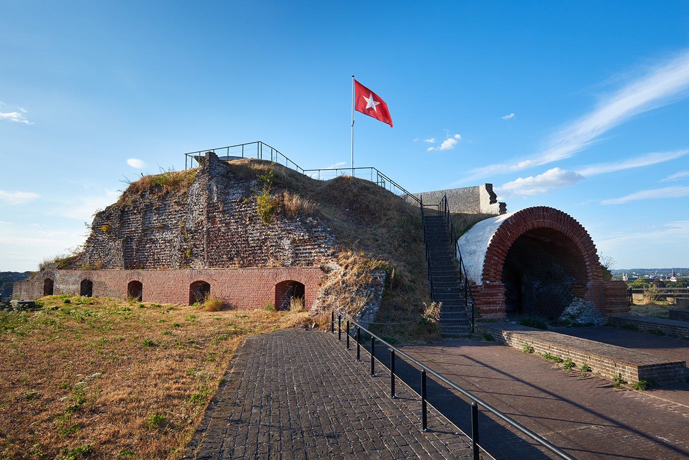 Fort St. Pieter Maastricht Underground 2