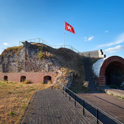 Fort St. Pieter Maastricht Underground 2