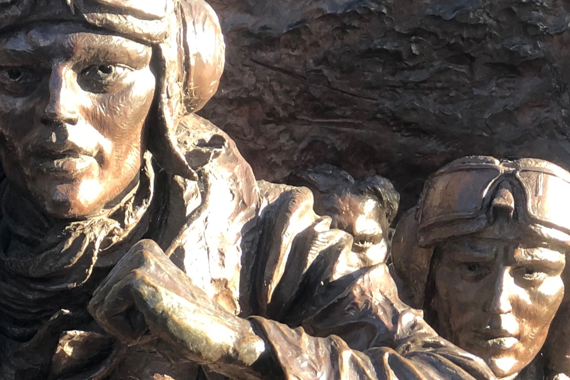 The Battle of Britain Monument