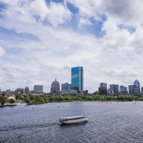 Charles River: coquetel de 90 minutos e cruzeiro ao pôr do sol - Photo 4