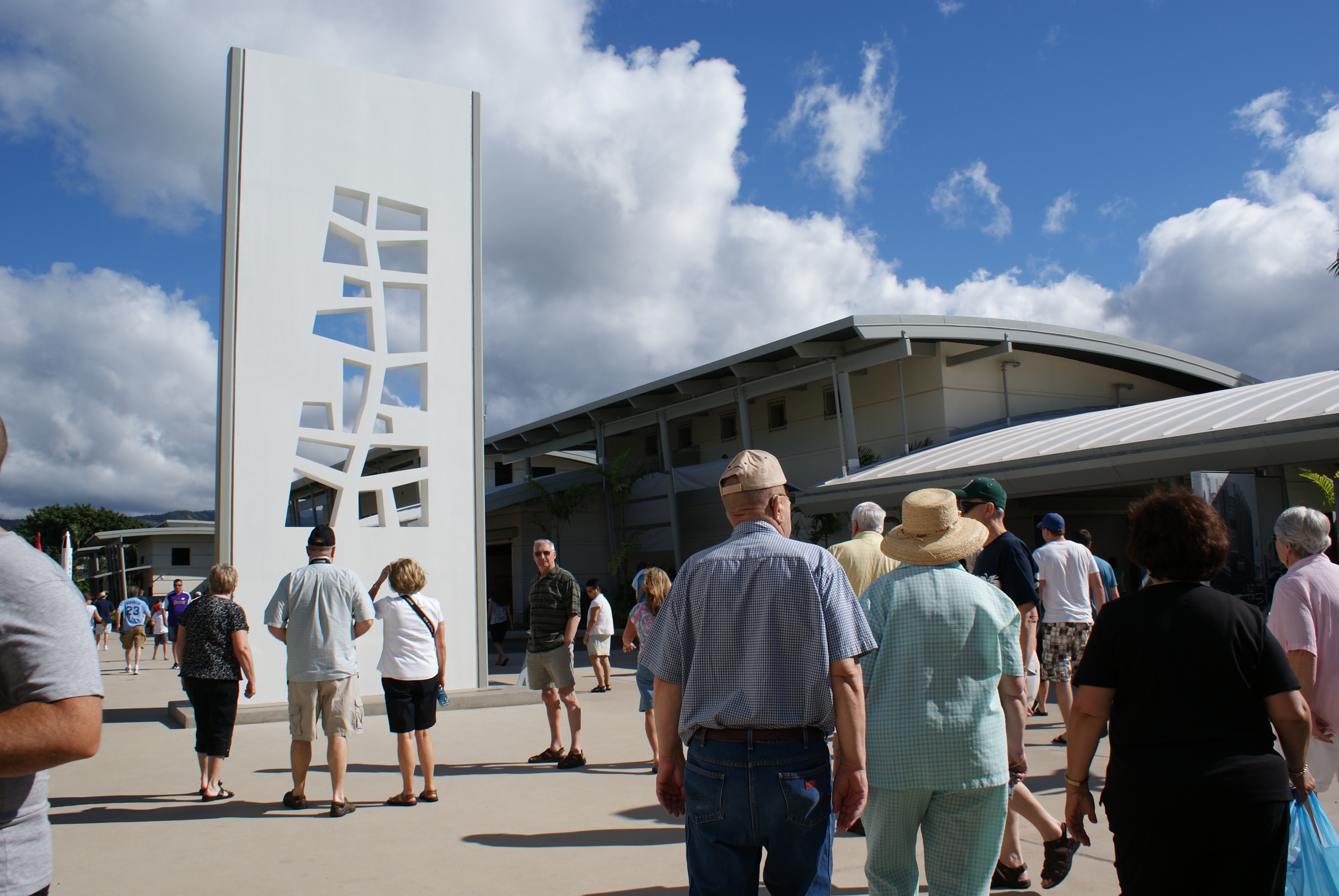 Pearl Harbor Virtual Reality Center