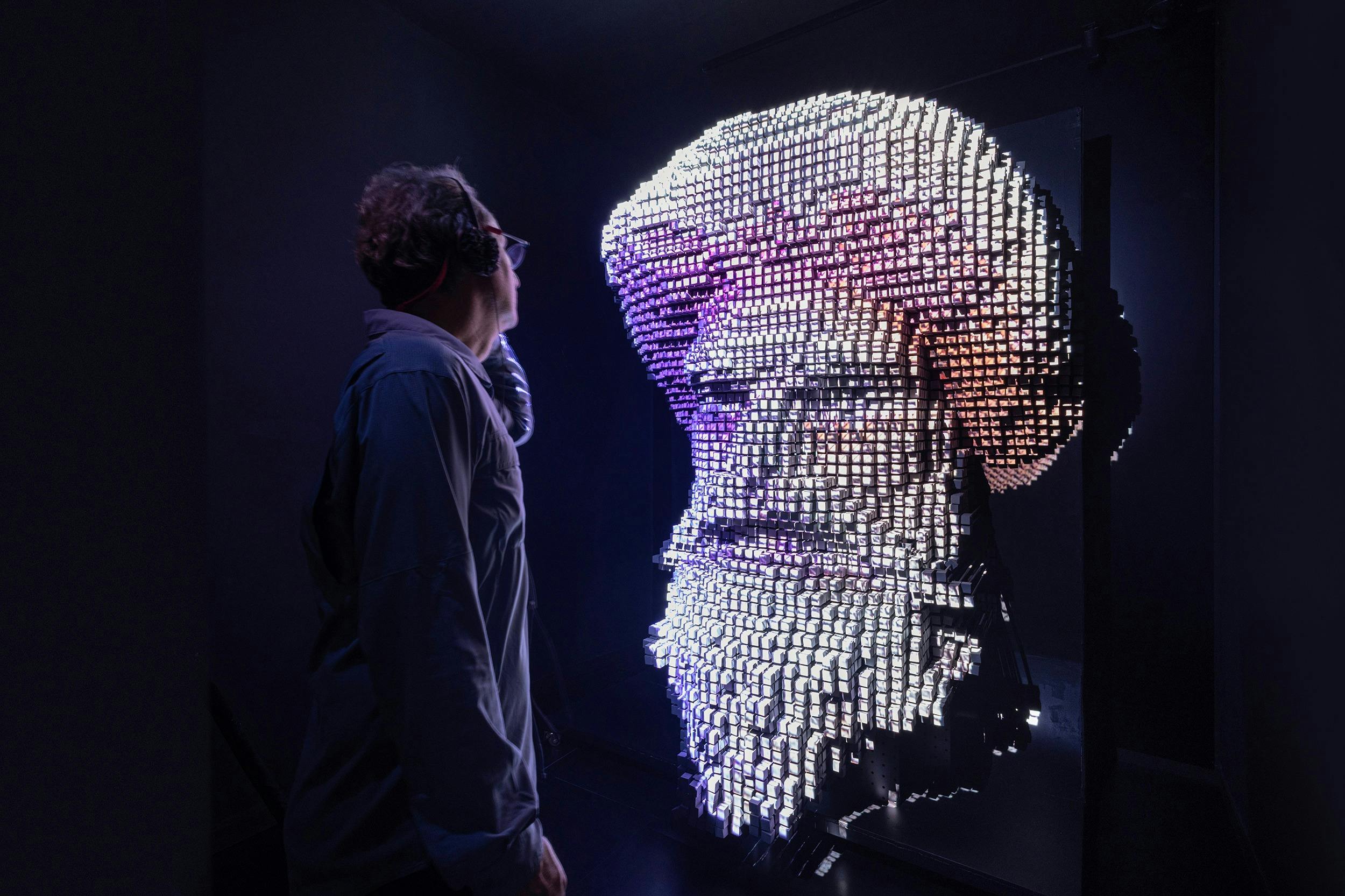 Entrada al Museu d'Història i Experiència de Santa Sofia