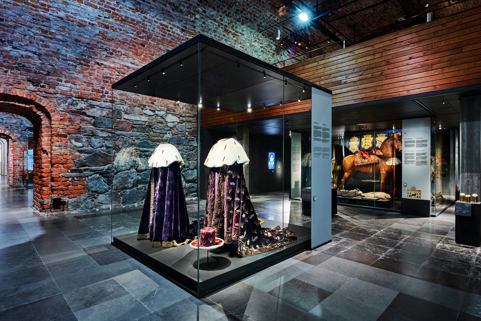 The Royal Armoury