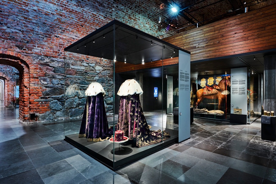 Stockholm The Royal Armoury Tickets