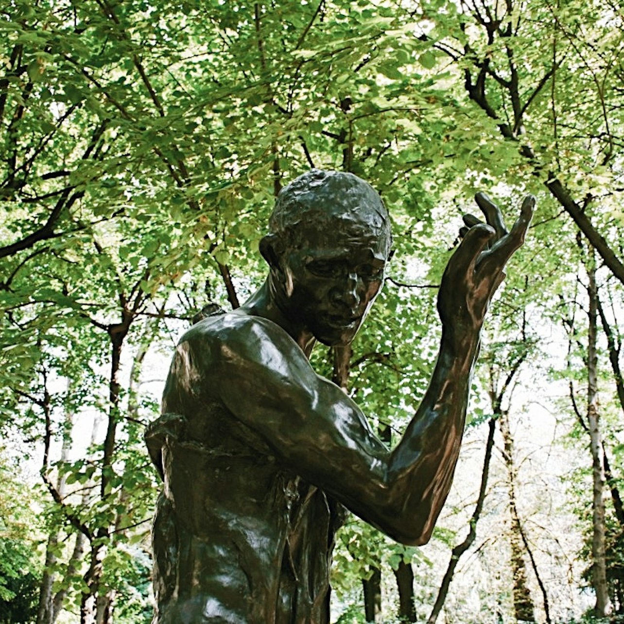 Museo Rodin: Visita guiada semiprivada en español - Alojamientos en Paris