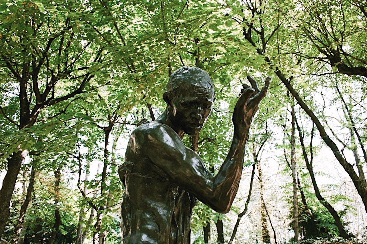 Musée Rodin: Semi-Private Guided Tour in English - Accommodations in Paris