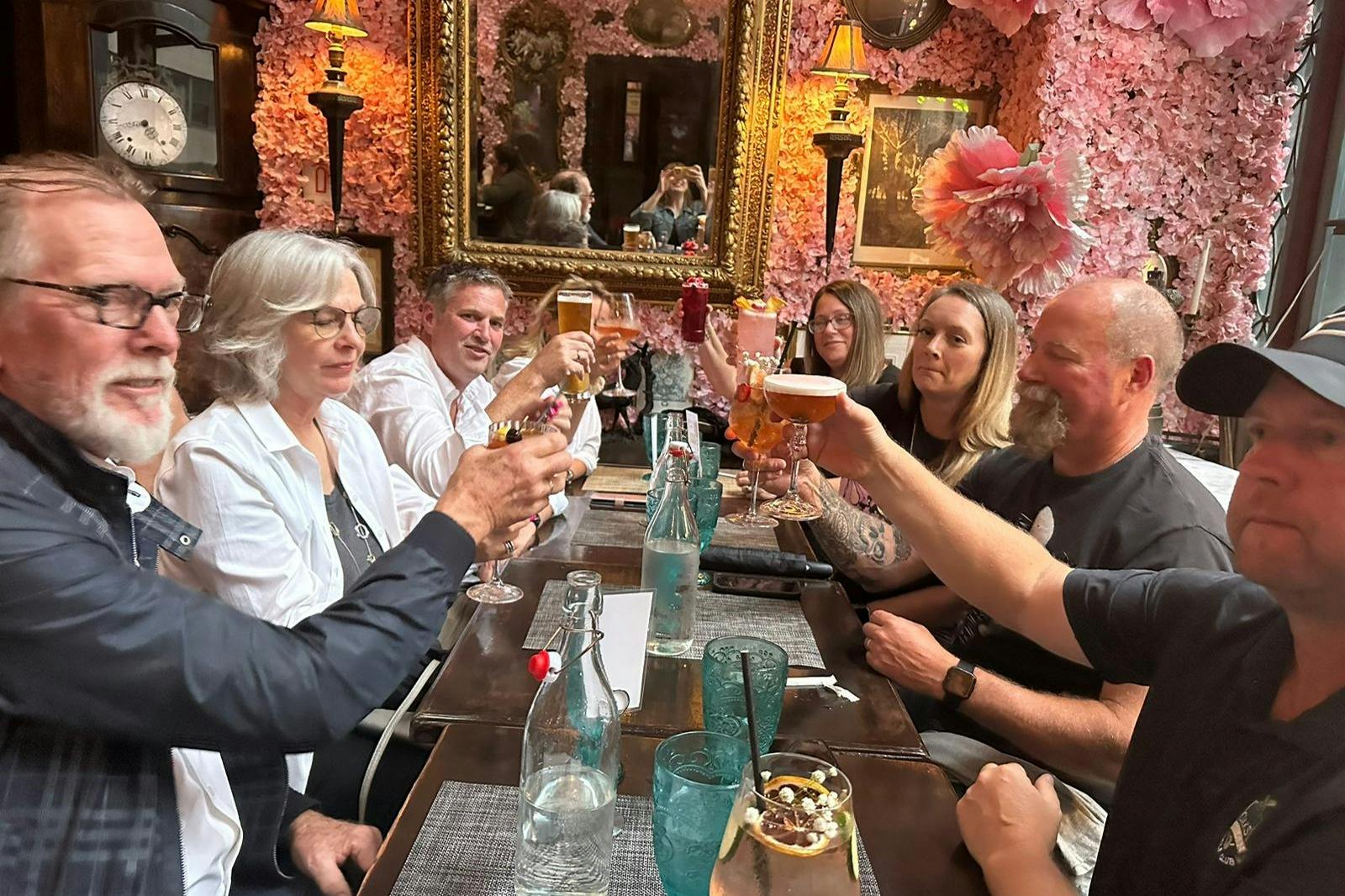 アイコニック・バー