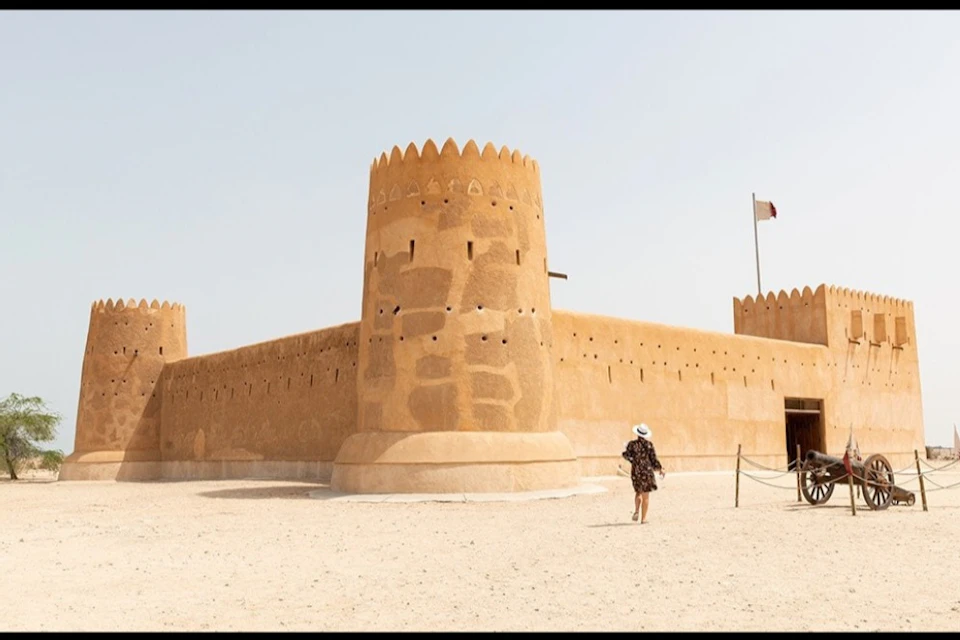Al Zubarah Fort