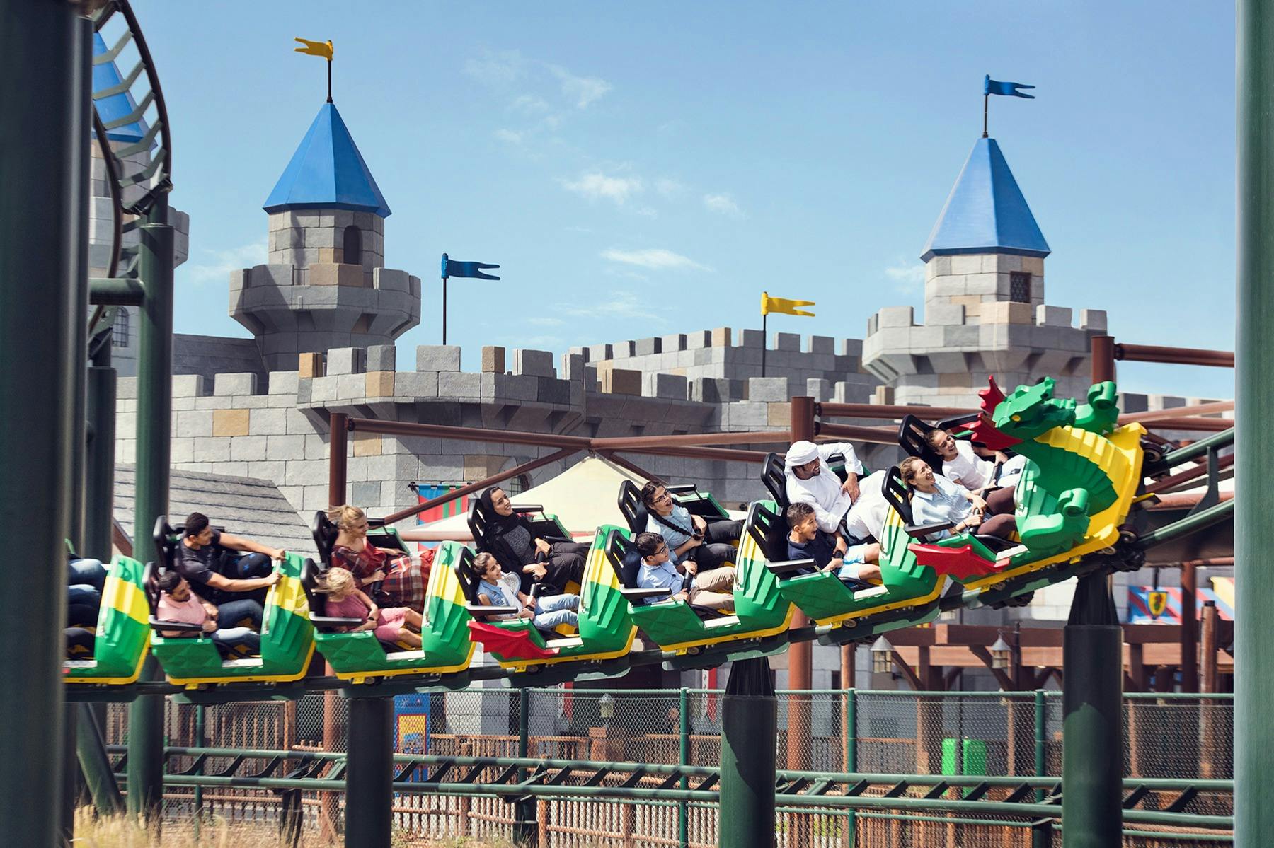 LEGOLAND® Dubaj