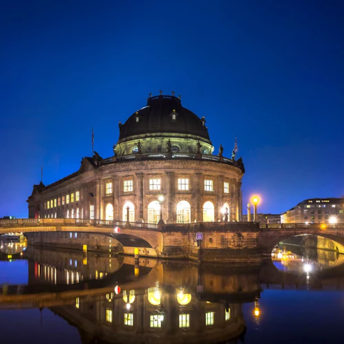 Bode Museum: Entry Ticket - Photo 5
