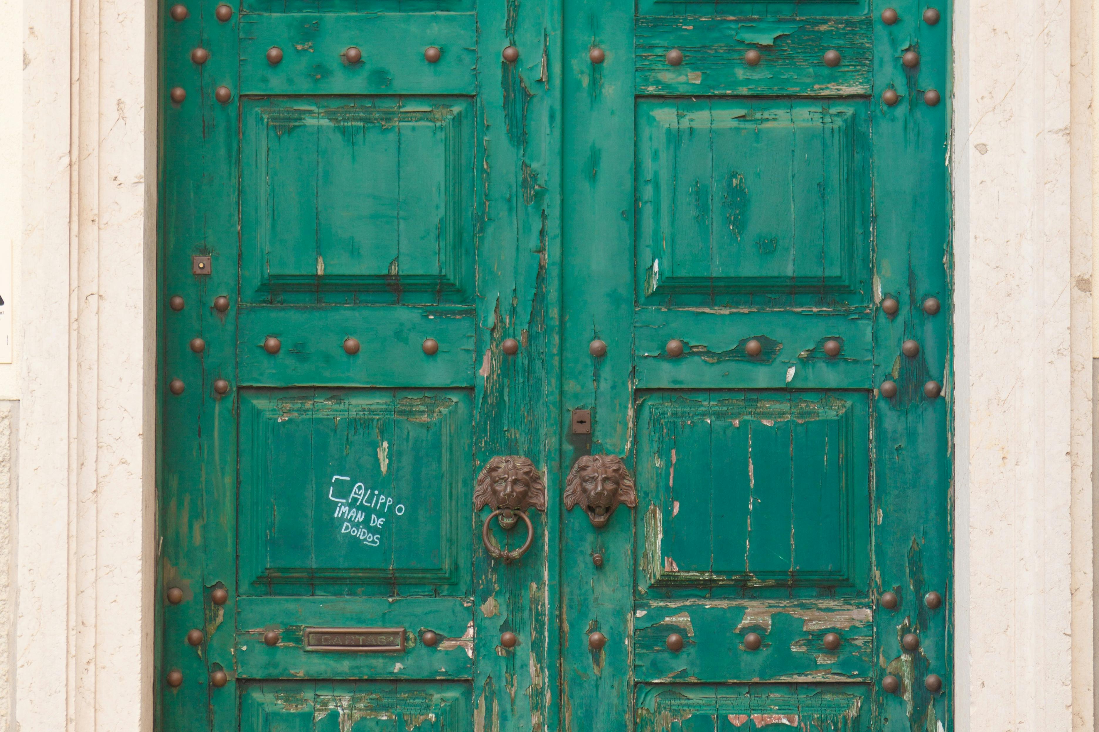 Door of Lisbon