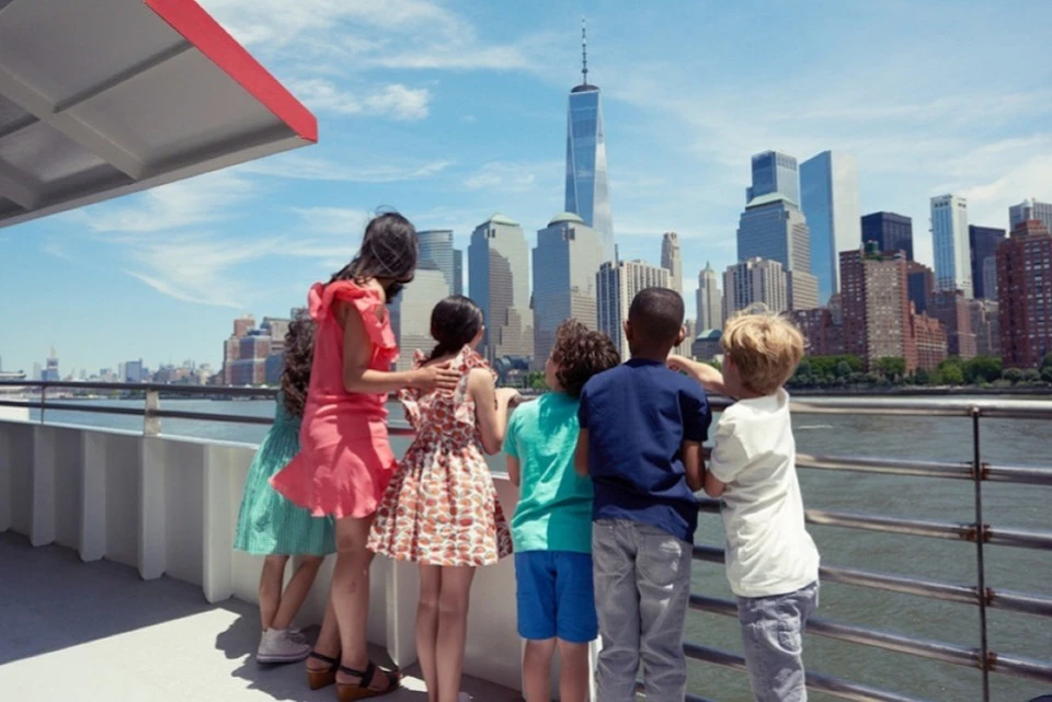 Top of the Rock Observation Deck + 2 Attractions