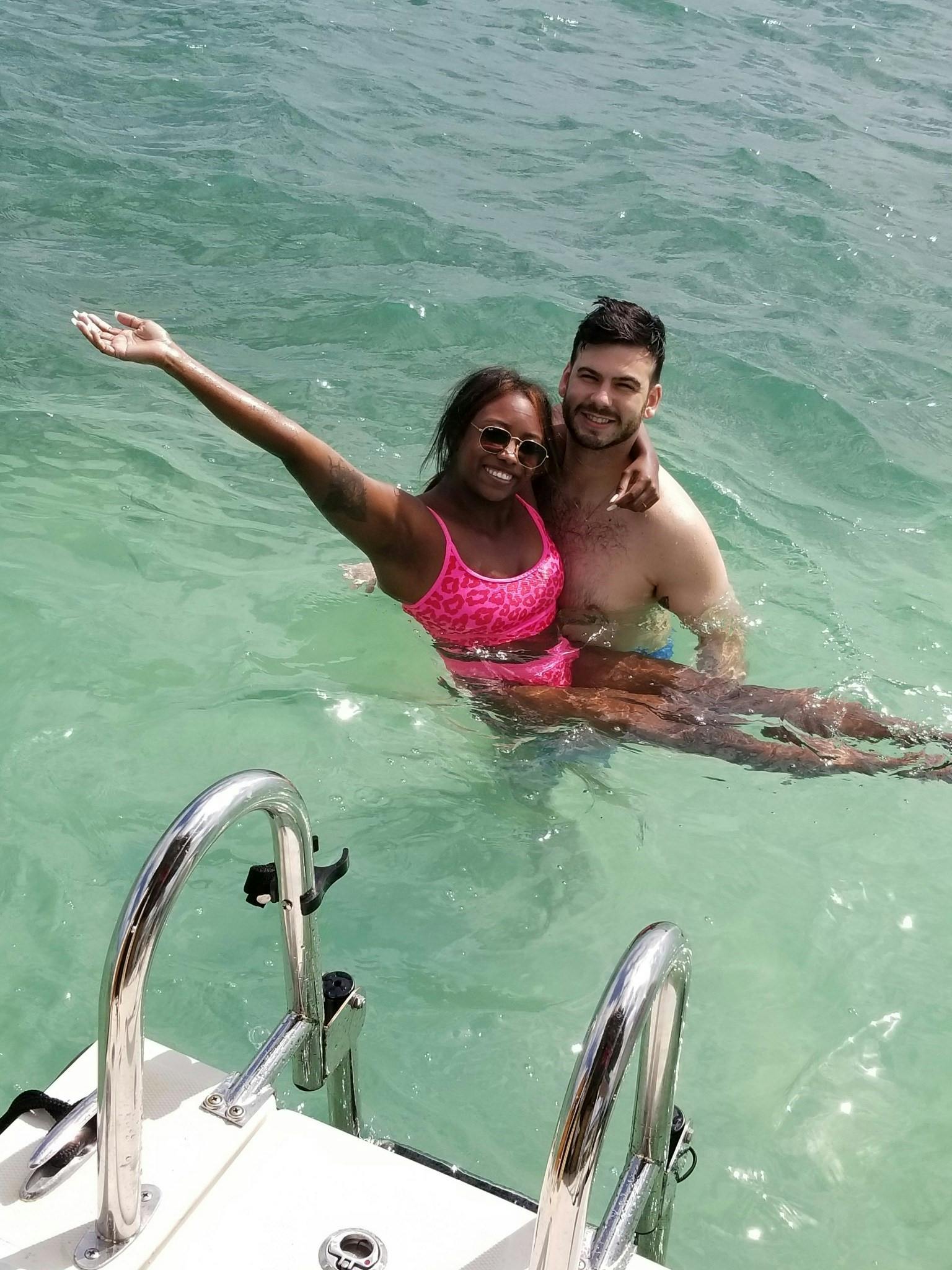 Key West privata: Gita al Sandbar su una Tiki Boat — 4