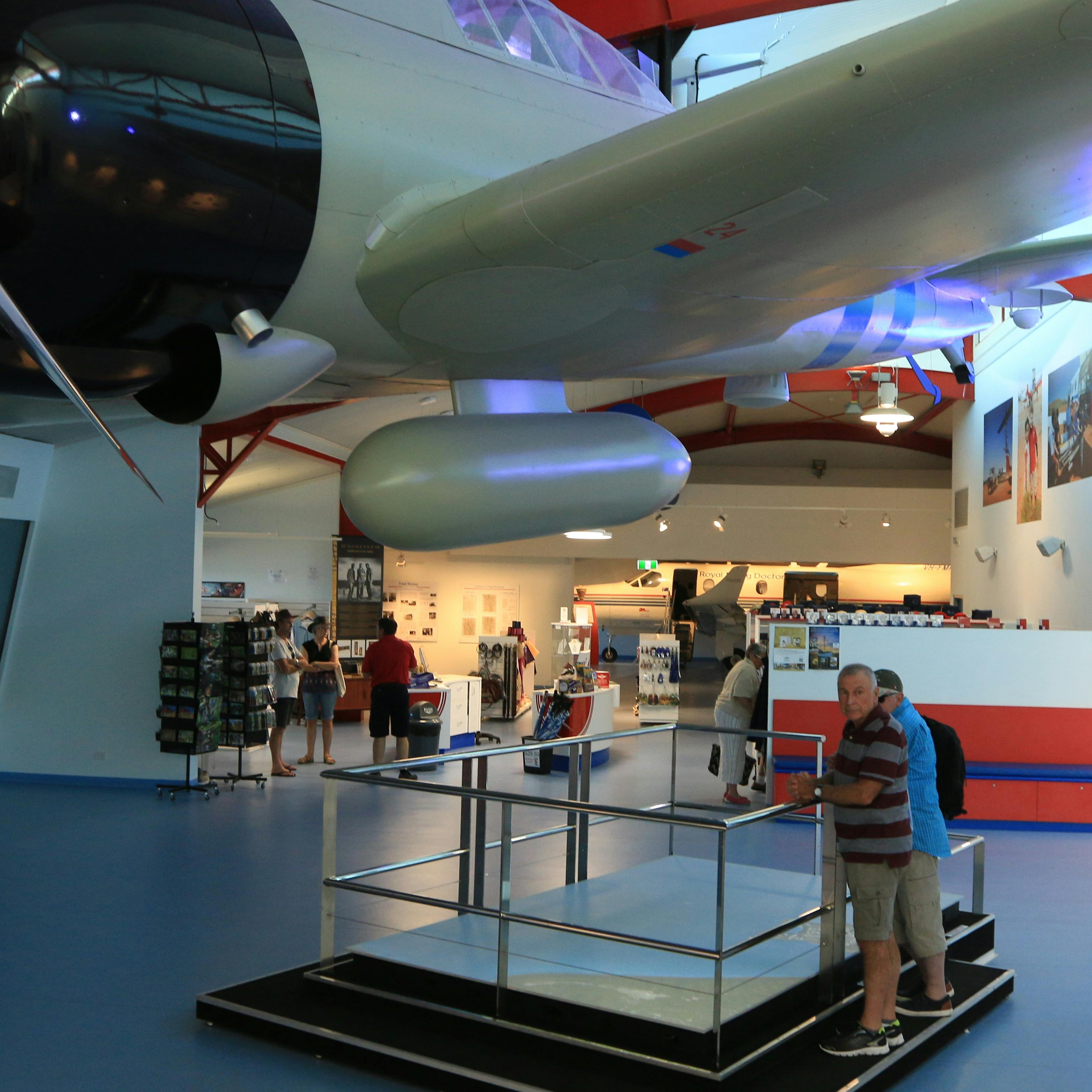 RFDS Darwin Tourist Facility