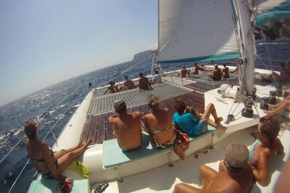 SAILING