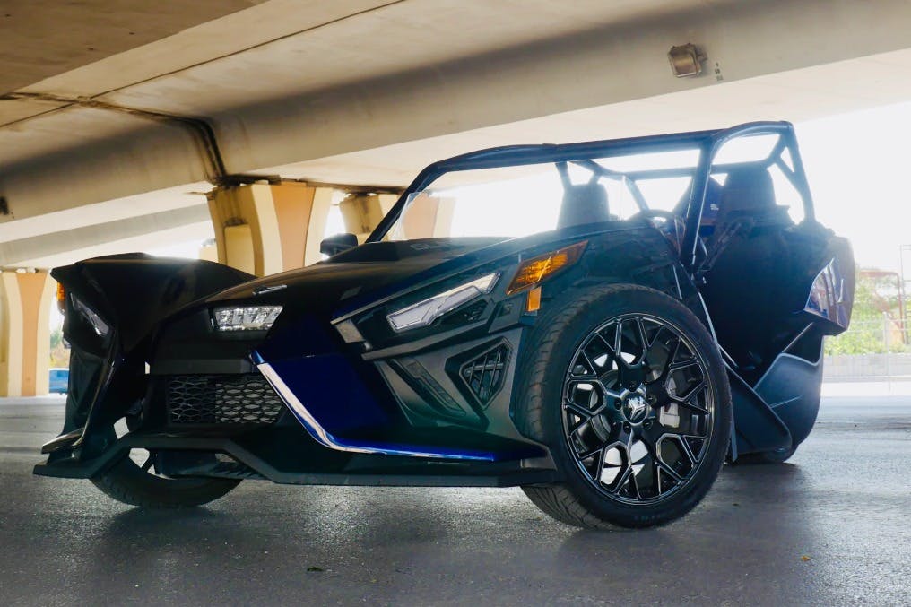 San Antonio: Polaris Slingshot Self-Guided Tour + Natural Bridge Caverns Entry - Photo 6