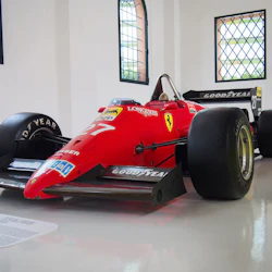 Ferrari Experience: Ferrari Museum & Enzo Ferrari Museum 5