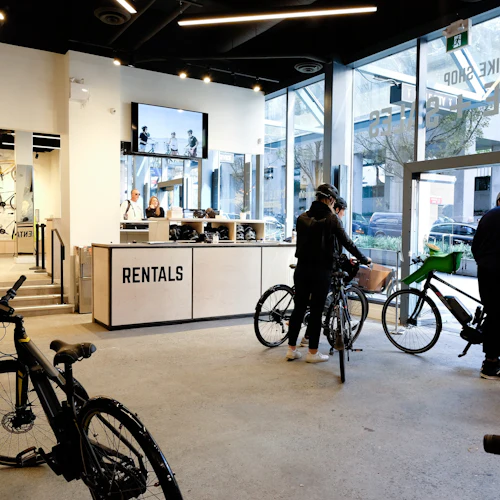 Vancouver: Aluguel de bicicletas por meio dia ou dia inteiro - Photo 3