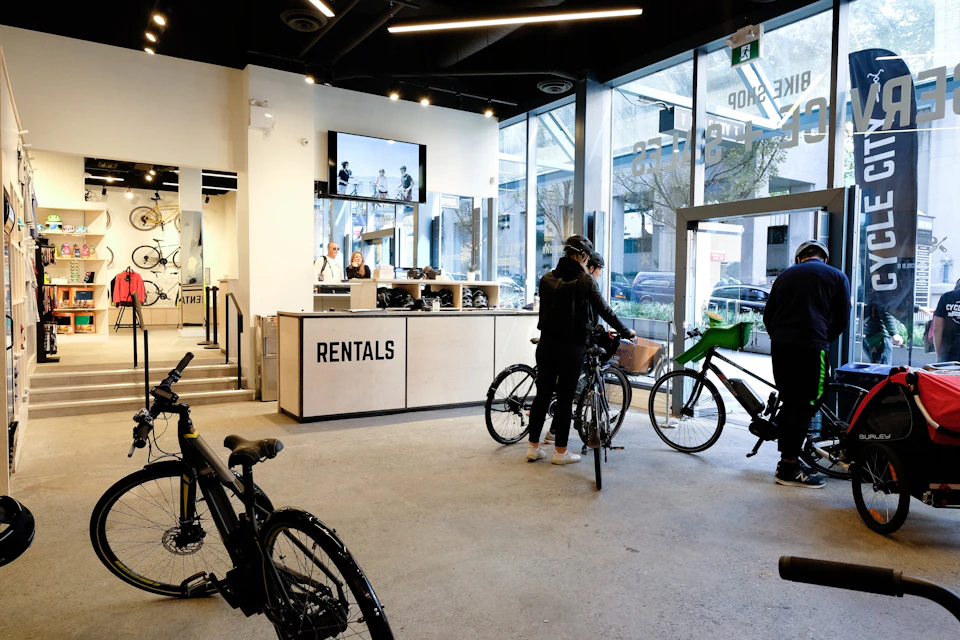 Cycle City Vancouver