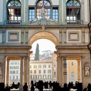 Uffizi Galerie- und Accademia Galerie Priority Tickets und Audioguide