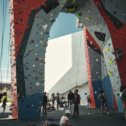 Lisboa: Experiência de escalada na Escala25 - Photo 2